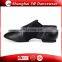 Leather Neoprene Elastic Slip-on Jazz Shoes