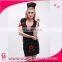 New Arrival Sexy Naughty Nurse uniform skirt Adult Women's black skirte