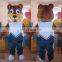2016 Hot Animal Customized Lion Mascot