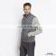 Hot Sale Zip front Wool Knit Sweater Butterfly pockets Sweater Vest for Men