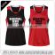 sublimated reversible basketball jerseys best basketball uniform design color black