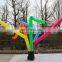 High quality custom advertising Sky inflatable air dancer /indoor inflatable air dancer