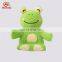 plush frog mobile phone holder plush toys frog