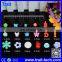 11Grid Heart Shape Tool Box DIY Colorful Bead Bracelet DIY Educatinal Toys for Kids