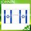 Indoor/Outdoor decorative custom Israel bunting hanging string flag