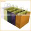 china alibaba printed shopping kraft paper bag with handle