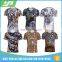 Guangzhou manufacturer sportswear fitness apparel custom unisex short sleeve sublimation 3d t shirt