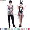 wholesale party costume adult playing card couples halloween costumes