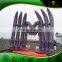 Widely Popular Inflatable Hallowmas Skull Arch, Hallowmas Horrific Outdoor Arch Decorations