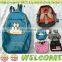 used leather handbag and school bags manufactory in china factory of used clothing