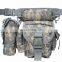 alibaba china musette nylon camouflage fabric tactical leg bag