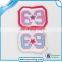 China factory wholesale customized printing patch woven patch for school uniform