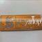 Classic gold metal logo label for furniture