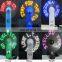 Led mini message display fan Hot selling promotional gift