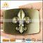 Various designs metal factory price custom belt buckle blanks