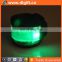 2016 running flashing slap led band bracelet for concert party Christmas