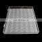 Top quality acrylic display cabinets jewelry display cases box