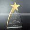 Manufacture Price professional awards plastic trophy