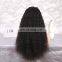 150% Density Wholesale natural color 100% indian remy hair glueless 360 lace wig