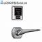 European standard lock core intelligent tm electronic door lock hotel office intelligent door lock split hotel digital code lock