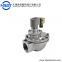 220V DMF In Line Solenoid Pulse Valve for Industry(Right Angle) DN15
