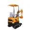 0.8Ton Excavator Mini Crawler Mini Excavator Prices
