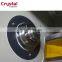 40mm spindle bore small cnc lathe for sale CK6125