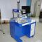 High quality  mini fiber laser marking machine portable metal laser printing machine for plastic stainless