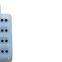 Custom Made Rubber Button Laptop Keyboard Cover