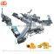 Automatic Potato Chips Production Line Frozen French Fries Making Machine