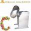 Small chocolate coating pan machine / peanut , nuts , almond sugar coating machinery