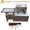 commercial 8/15/30/60kg chocolate melting tempering pot machine price | chocolate thawing tank