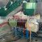 Plastic pelletizing machine production process recycle plastic granules making machine price