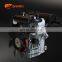 2V80 18HP  portable two cylinders water cooled diesel engine