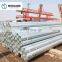 astm a106 gr a b c erw carbon structure galvanized steel pipe