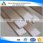 China wholesale 201 304 316 stainless steel flat bar sizes