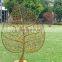 Leaf Metal art Statue Corten Steel Sculpture
