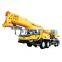China hot sell truck mounted crane mobile crane 70t in stock