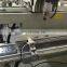Small cnc drilling milling machine for aluminum profile window