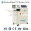 pvc window portable portable dry cleaning machine window cleaner pvc window door machine