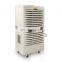 CE certificated 130 liter easy portable moving whole home dehumidifier