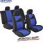 DinnXinn Honda 9 pcs full set sandwich waterproof car seat cover manufacturer China