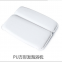 PVC foam sponge bathtub pillow bathroom headrest sucker bath head pillow bath pillow with suction cups