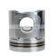 3925878 Engine Spare Parts MAHL Piston For Excavator PC300-8 Engine S6D114T