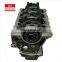 2.8L 4JB1T JX493ZLQ3 water cooled engine cylinder block assy, 4JB1T short block