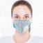 Perfect Fit Adjustable Carbon K Air Mask with Breathing Valve