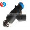 Car parts manufacturer 96487553 For Chevrolet Aveo Pontiac Wave 1.6L Fuel injector nozzle