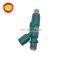 Factory  Hot Selling Car Parts Fuel  Injector 23250-21020 Nozzle Price