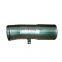Sinotruk howo truck spare parts Compressor Parts Inlet Pipe VG1500119269