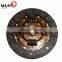 Best price automotive clutch kits clutch disc for ISUZUs 30100-01F02 30100-01S00 30100-01S02
